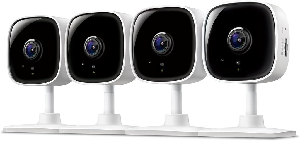 Tapo Cámara de seguridad interior 1080P para monitor de bebé