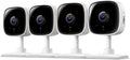 Tapo Cámara de seguridad interior 1080P para monitor de bebé