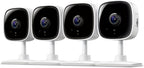 Tapo Cámara de seguridad interior 1080P para monitor de bebé