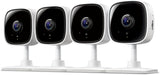 Tapo Cámara de seguridad interior 1080P para monitor de bebé, cámar...