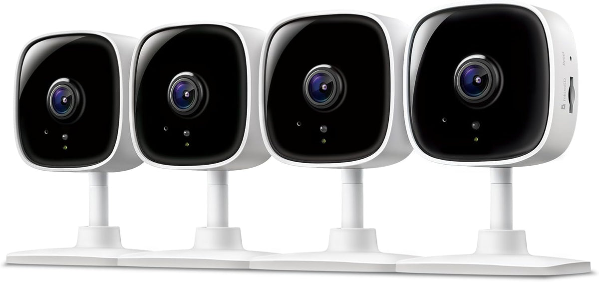 Tapo Cámara de seguridad interior 1080P para monitor de bebé