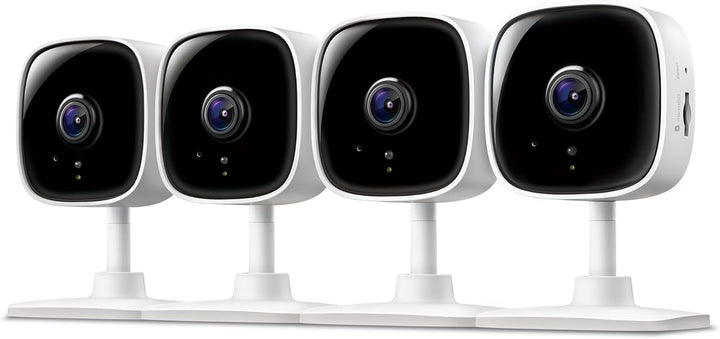 Tapo Cámara de seguridad interior 1080P para monitor de bebé, cámar...