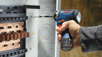 Bosch GSR12V-300FCB22 12V Max Taladro/Driver Sistema Flexiclick 5 en 1