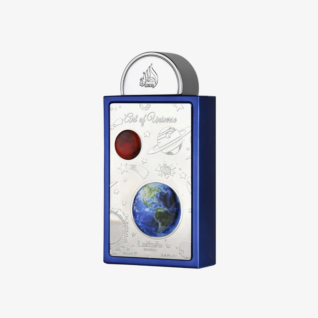 Lattafa Pride Art of Universe - Eau de Parfum en espray unisex, 3.4...