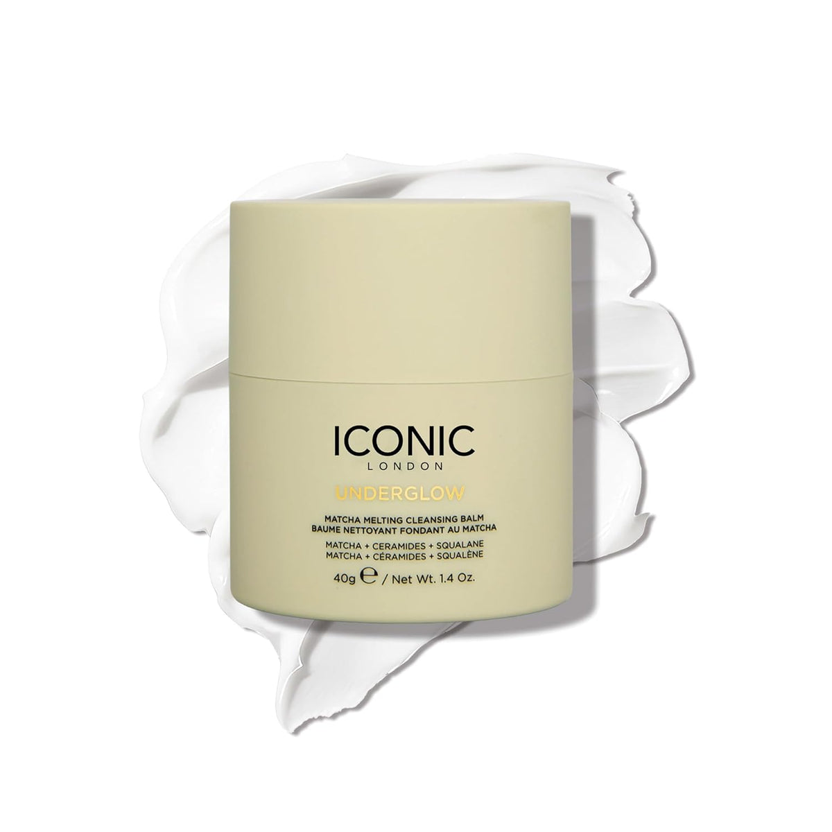 ICONIC LONDON Underglow Matcha Melting Cleansing Balm | Removedor d...