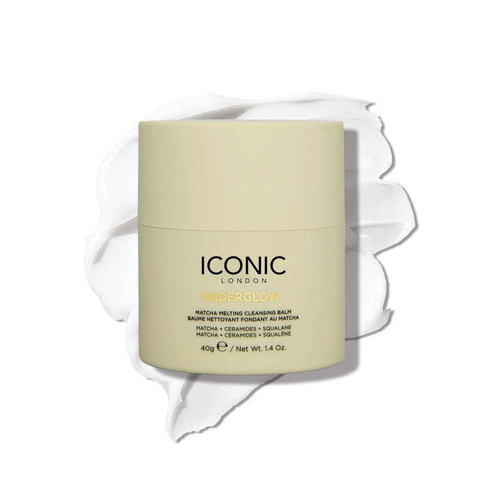 ICONIC LONDON Underglow Matcha Melting Cleansing Balm | Removedor d...