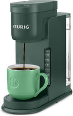 Keurig K-Express Cafetera de una sola porción para cápsulas K-Cup, Evergreen
