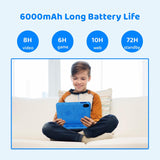 COLORROOM Tablet Android 15 actualizada 2026, tableta para niños de...