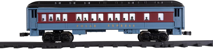 Lionel El Expreso Polar Juego de Tren Batería Escala O con