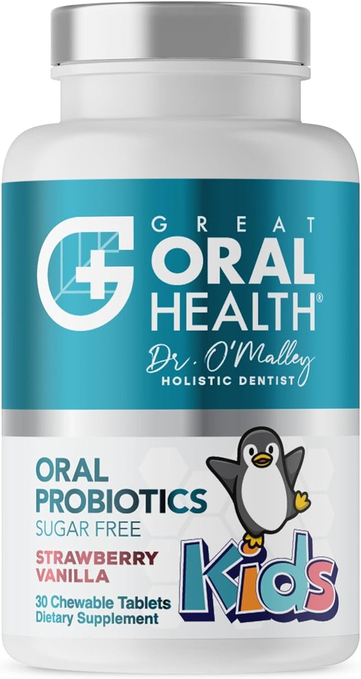 Probióticos orales para niños, probiótico para el cuidado bucal par...