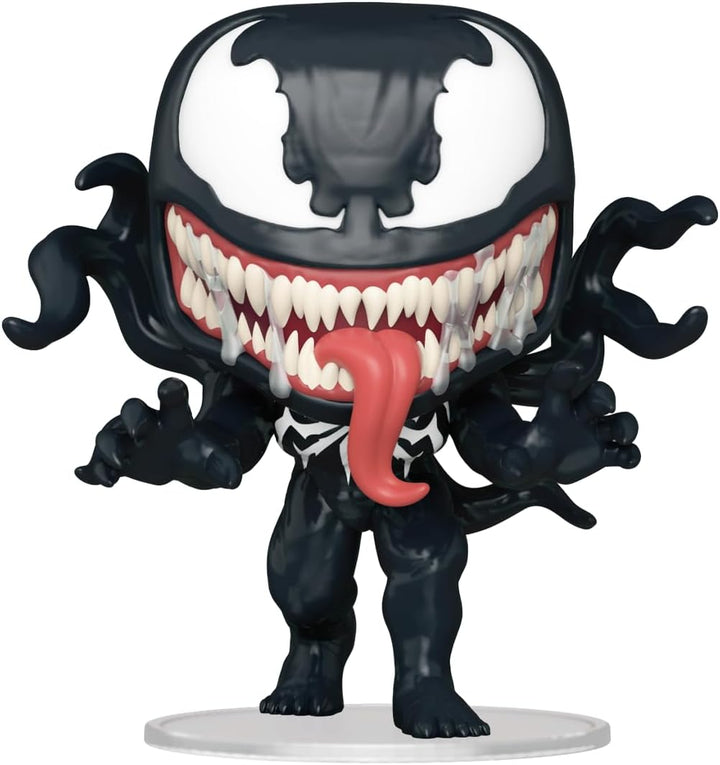 Funko POP! Games: Spider-Man 2 - Venom - Spider-Man - Figura de vin...
