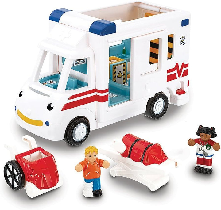 WOW Robins Medical Rescue - Emergencia