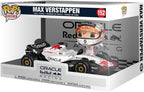 Funko Pop! Ride Super Deluxe: Red Bull - Max Verstappen