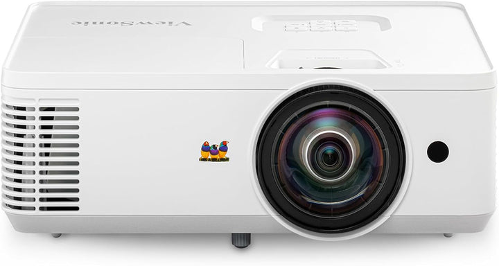ViewSonic Proyector de corto alcance WXGA PS502W de 4000 lúmenes, a...