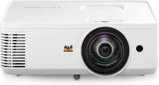 ViewSonic Proyector de corto alcance WXGA PS502W de 4000 lúmenes, a...