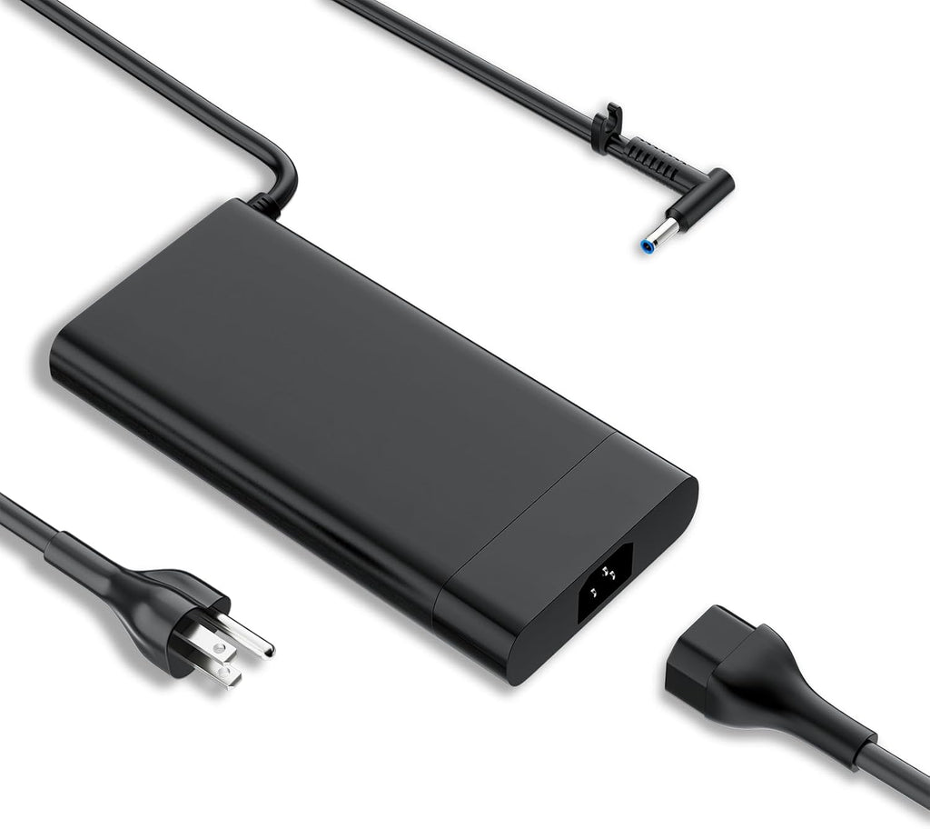 Cargador para portátil de 230 W, 200 W, repuesto para Hp Omen 15 16 17 Transcend Victus 15 16 Pavilion Gaming/Envy/Zbook Fury 17 16 G9 g10 g8 Tpn-La10 M41303-001ac adaptador de cable de alimentación