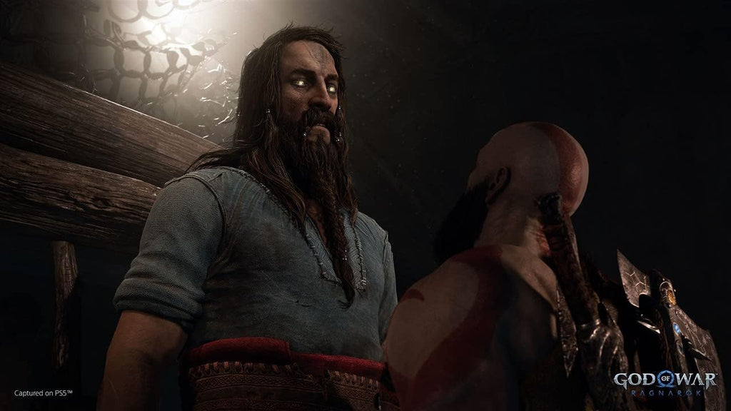 God of War Ragnarök Edición estándar - PlayStation 5