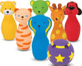 Melissa & Doug K's, juego de los amigos del boliche
