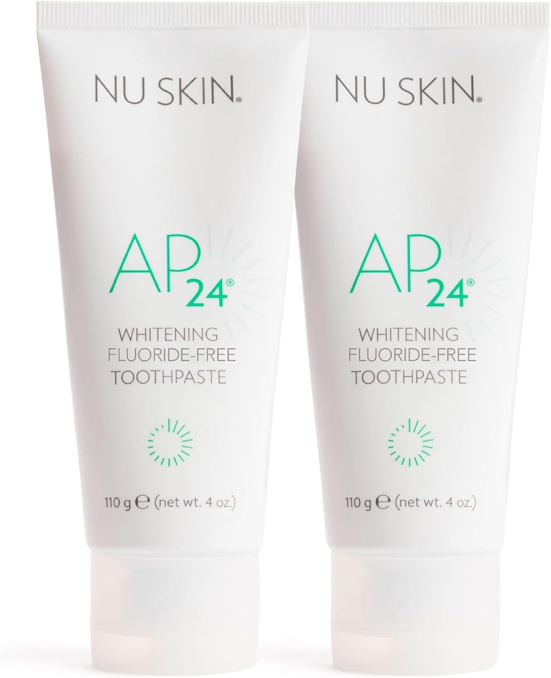 Nu Skin AP 24 Blanqueamiento con Flúor - Pasta Dental Gratuita | Me...