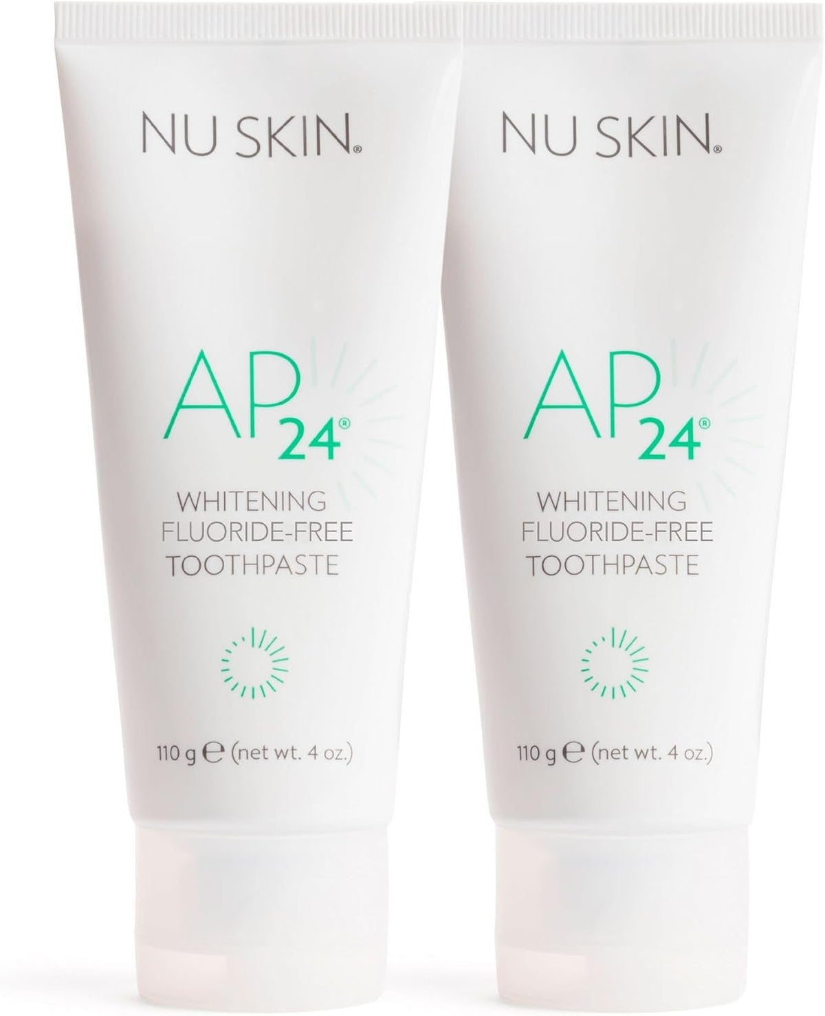 Nu Skin AP 24 Blanqueamiento con Flúor - Pasta Dental Gratuita | Me...