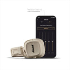 Marshall Major V - Auriculares inalámbricos con Bluetooth para uso