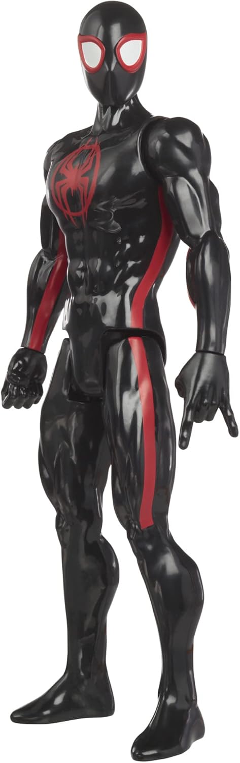 Marvel Spider-Man Miles Morales, figura de acción de escala de 30 c...