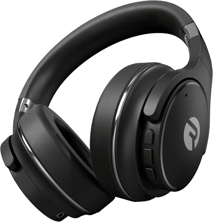 Raycon Los auriculares inalámbricos Bluetooth sobre la oreja de tod...