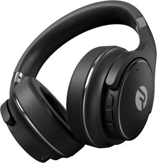 Raycon Los auriculares inalámbricos Bluetooth sobre la oreja de tod...