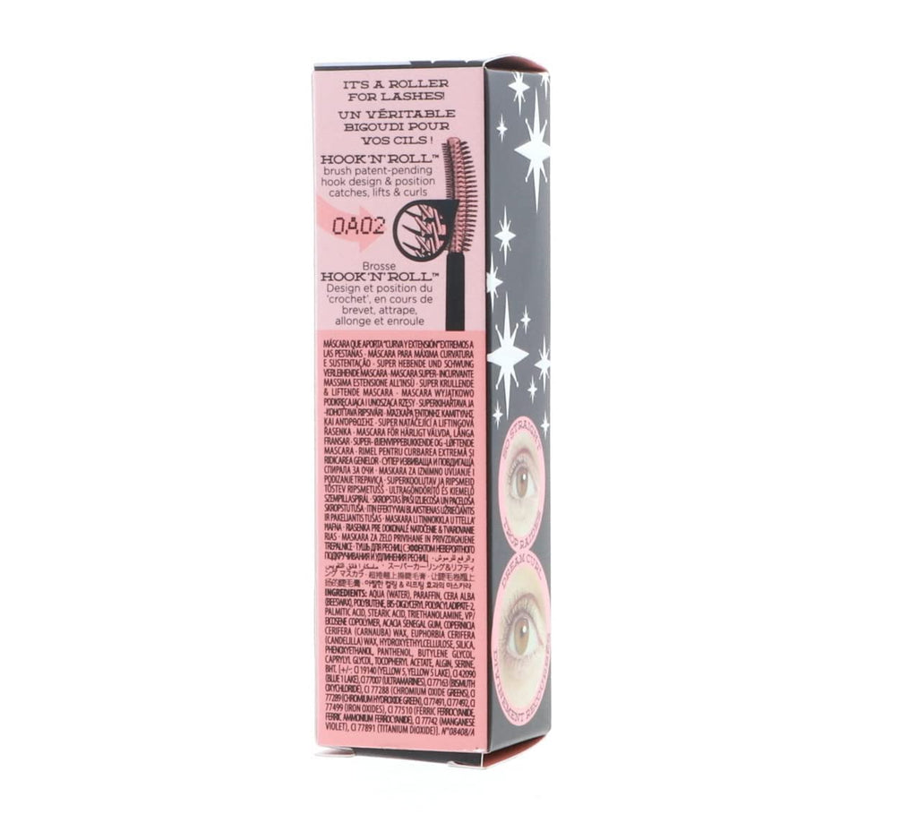 Máscara de pestañas Benefit Cosmetics Roller Lash