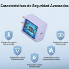 iPhone 18 17 16 Cargador de carga rápida extra largo 10FT USB C cargador