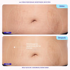 goPure Crema reafirmante para el vientre - Hidratante reafirmante c...