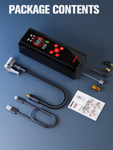 GOOLOO AP150 PRO Inflador de Neumáticos Compresor de Aire Portátil,...
