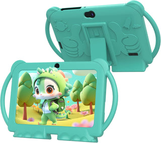 Tablet para niños de 7 pulgadas para niños y niñas, tabletas Androi...
