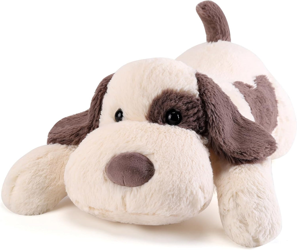 meowtastic Animales de Peluche Ponderados para Perro, Almohada de Peluche para Niños
