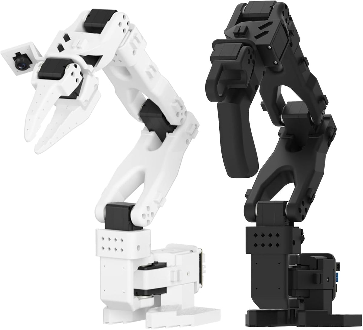 HIWONDER Kit de brazo robótico AI para aprendizaje de imitación LeRobot