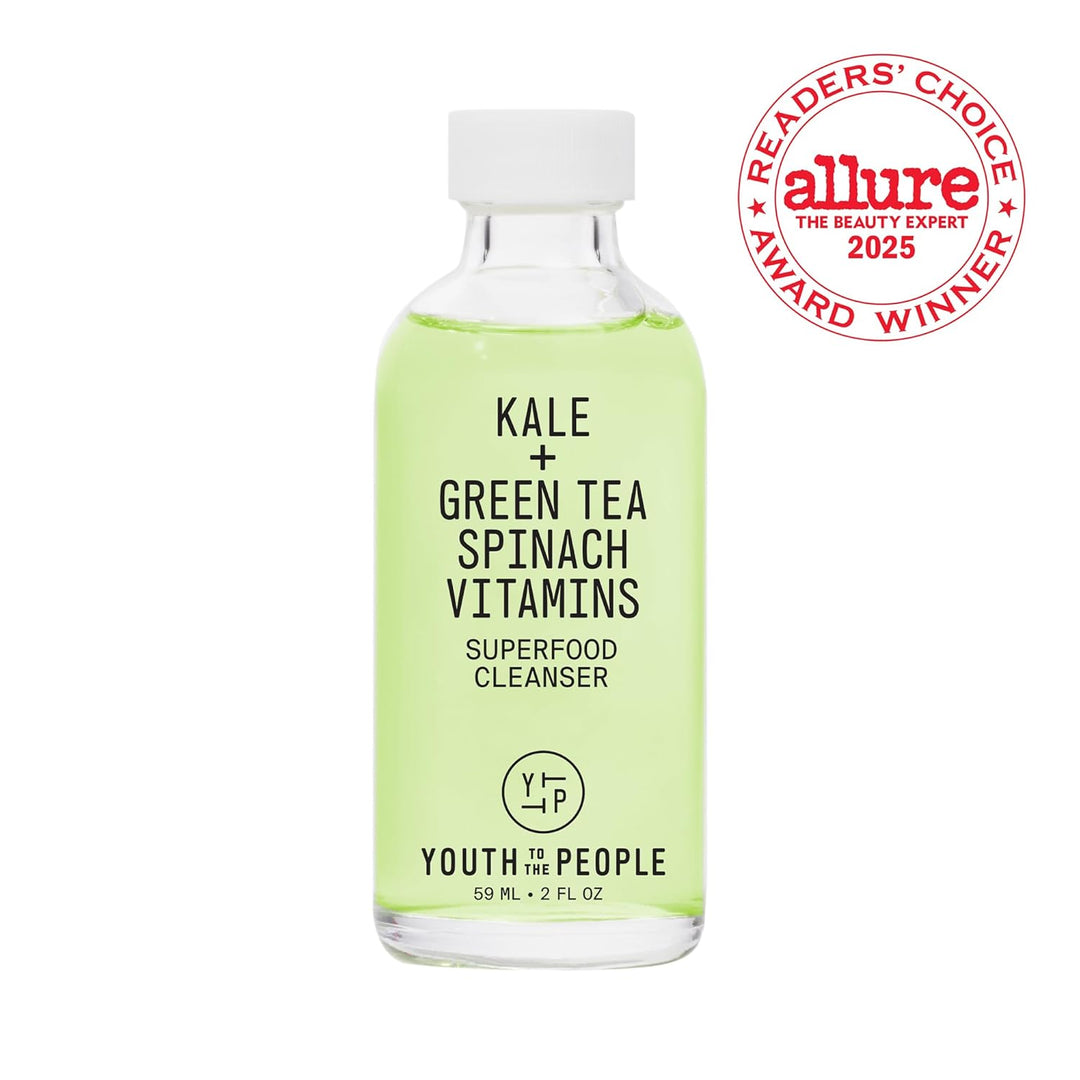 Youth To The People Limpiador facial Superfood - Lavado facial diar...