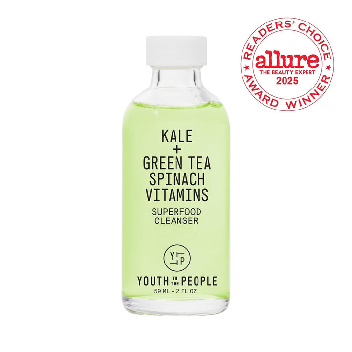 Youth To The People Limpiador facial Superfood - Lavado facial diar...