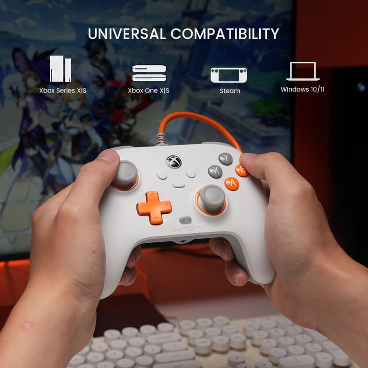 GameSir T7 Wired Controller for Xbox Series X|S, Xbox One &amp; Win...