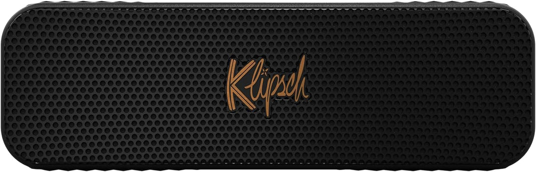 El altavoz Bluetooth portátil Klipsch Detroit con tweeters duales d...