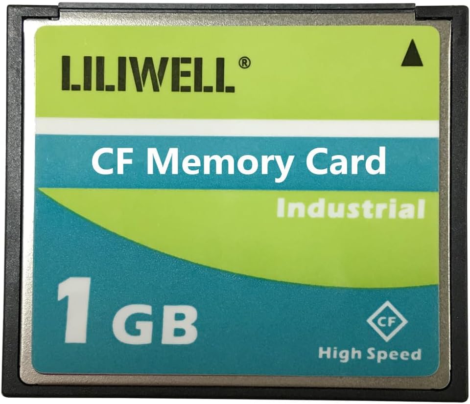 Original 4GB CF tarjeta de memoria CF4G para la tarjeta de