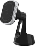 Scosche MP2WD-XTSP MagicMount Pro2 - Soporte magnético para teléfono de automóvil MagicMount Pro2 - Montura magnética definitiva para automóvil para parabrisas o tablero con ventosa - Compatible con