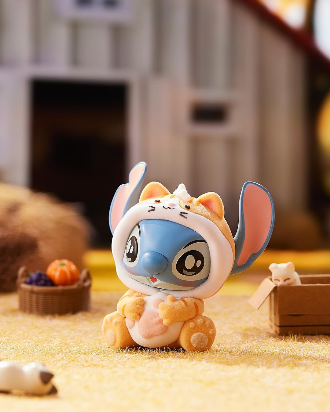 MINISO Disney Lilo Stitch - Caja ciega de animales de la
