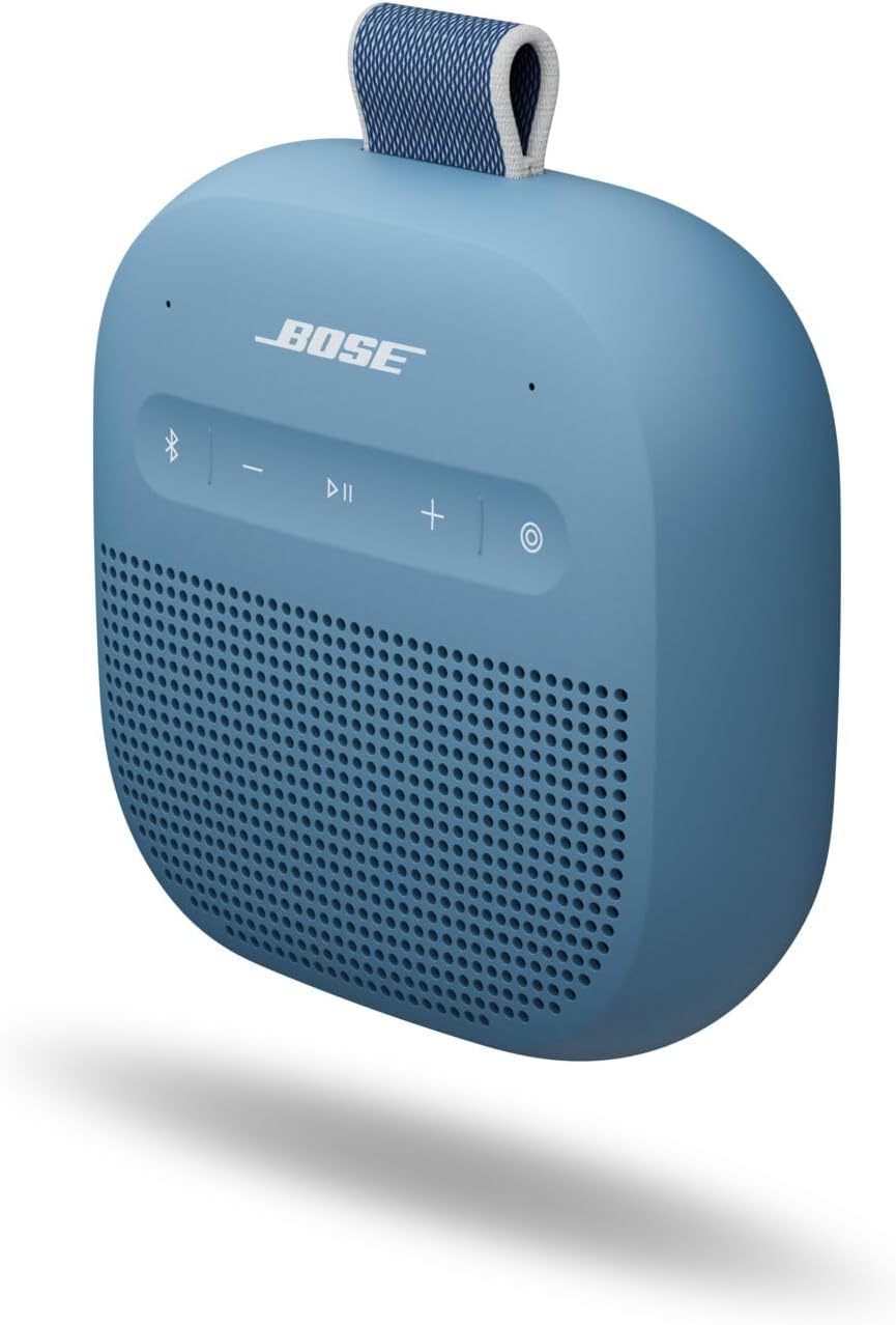 Bose SoundLink - Altavoz Bluetooth portátil (2.ª generación), altav...