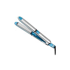 BaBylissPRO Nano Titanium Prima Ionic Hair Straightener, Azul, 1 pulgada