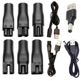 Cable de alimentación 5V Cargador de repuesto El adaptador