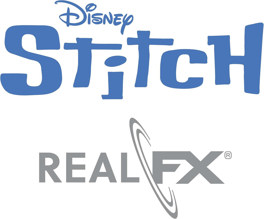 Wow! Stuff Disney Stitch Puppetronic de RealFX | ¡Se ve, siente y s...