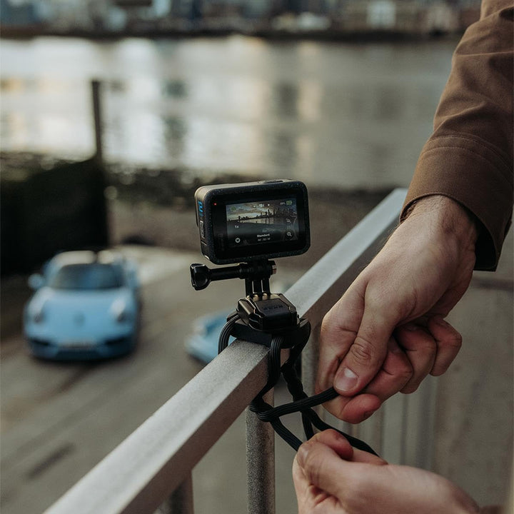 GoPro HERO12 Black - Cámara de acción impermeable con video Ultra H...