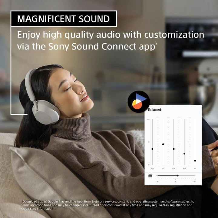 Sony WH-1000XM5 - Audífonos inalámbricos premium con cancelación de...