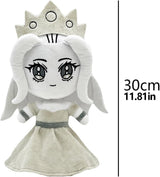 Slay The Princess - Almohadas de felpa de 118 pulgadas