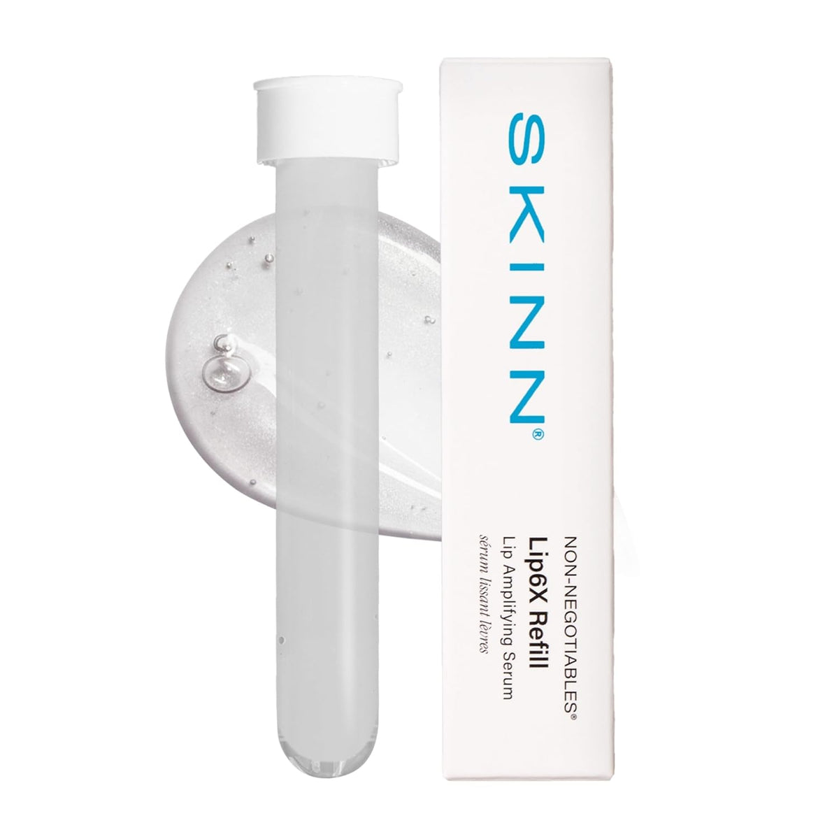 SKINN Suero para Amplificar los Labios, Recarga Lip6X con Péptidos...